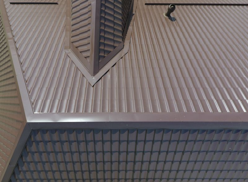 Steel Sheeting Installation